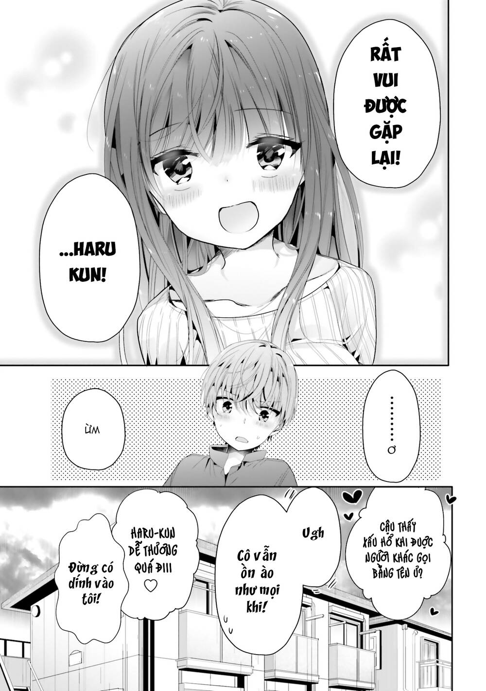 uchi no hentai maid ni osowareteru chapter 100 - Trang 2