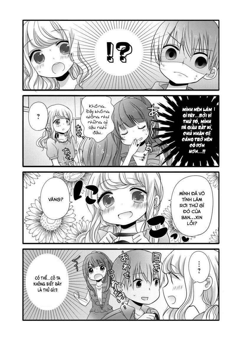 uchi no hentai maid ni osowareteru chapter 2 - Trang 2