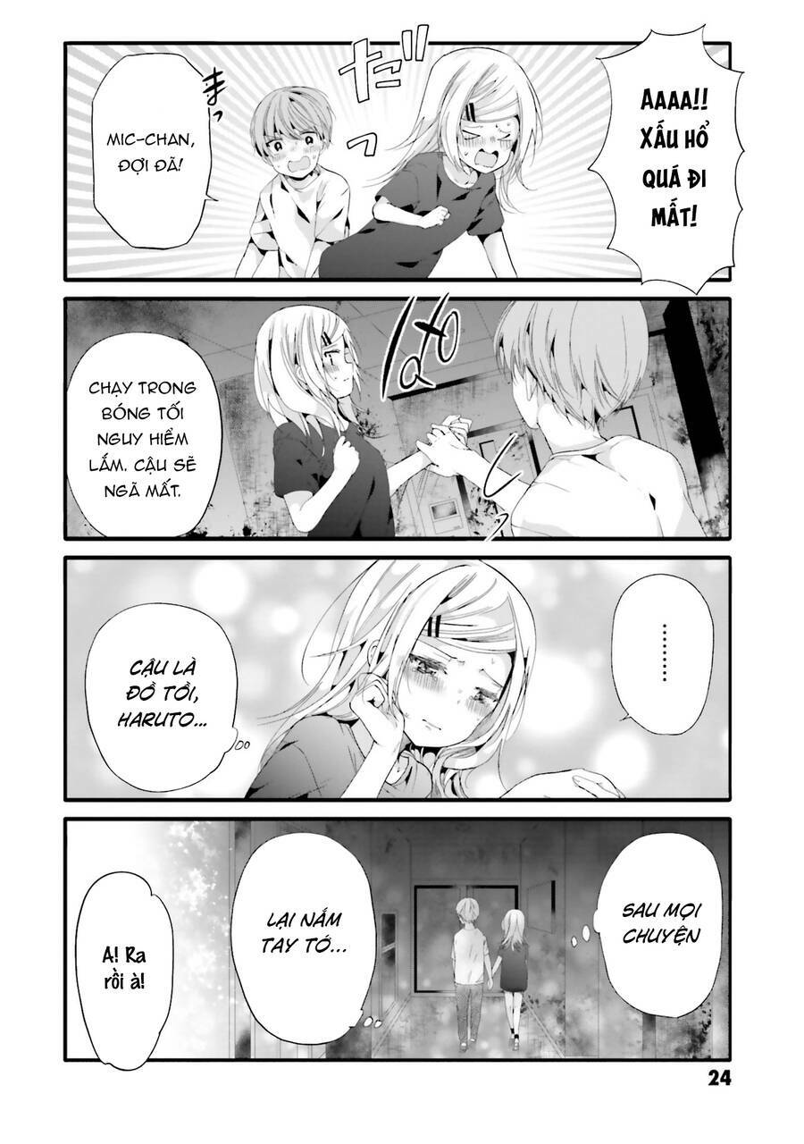 uchi no hentai maid ni osowareteru chapter 82 - Trang 2