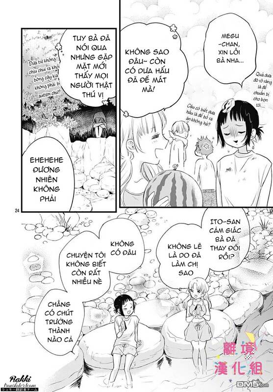 uchi no otouto-domo ga sumimasen chapter 12 - Trang 2