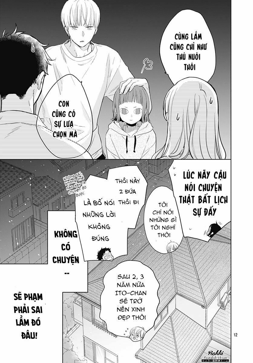 uchi no otouto-domo ga sumimasen chapter 5 - Trang 2