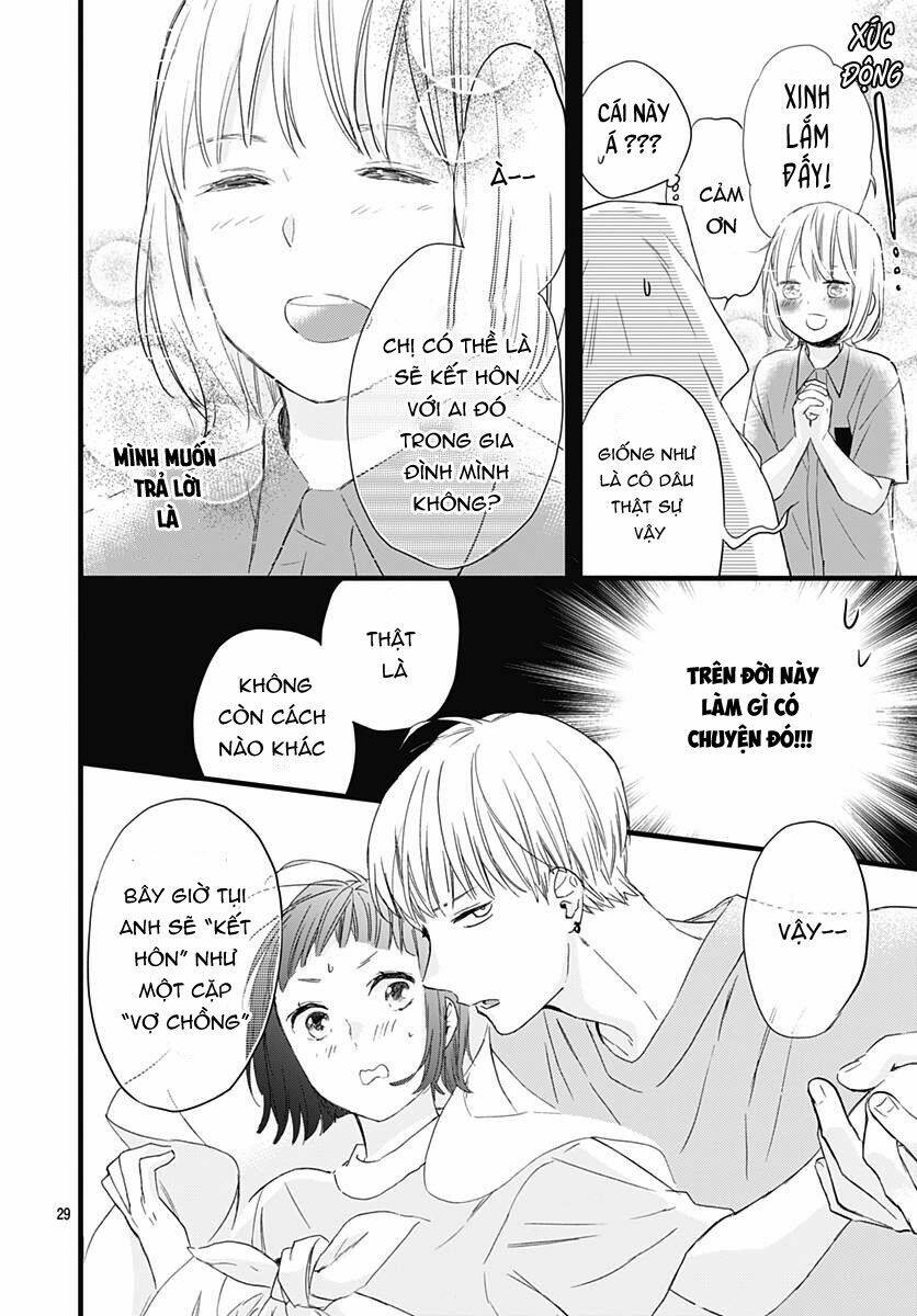 uchi no otouto-domo ga sumimasen chapter 5 - Trang 2