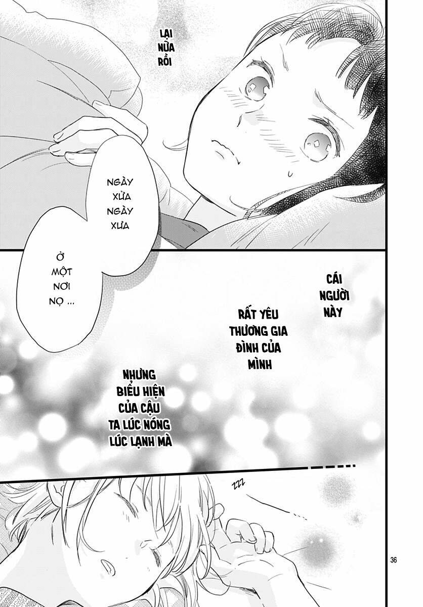 uchi no otouto-domo ga sumimasen chapter 5 - Trang 2