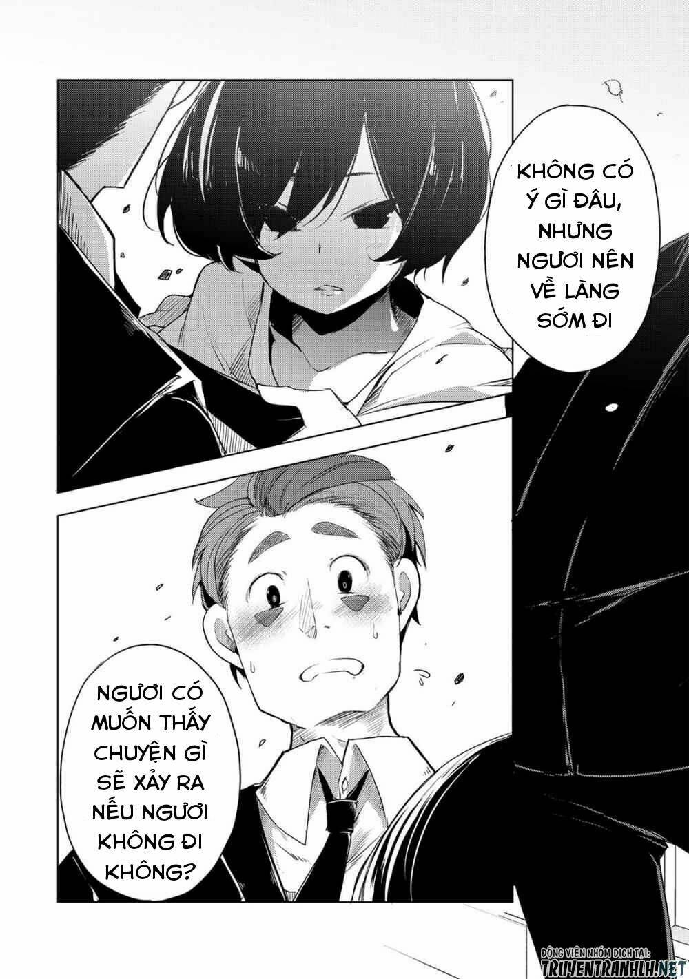 Uchi No Shishou Wa Shippo Ga Nai Chapter 1 - Trang 2