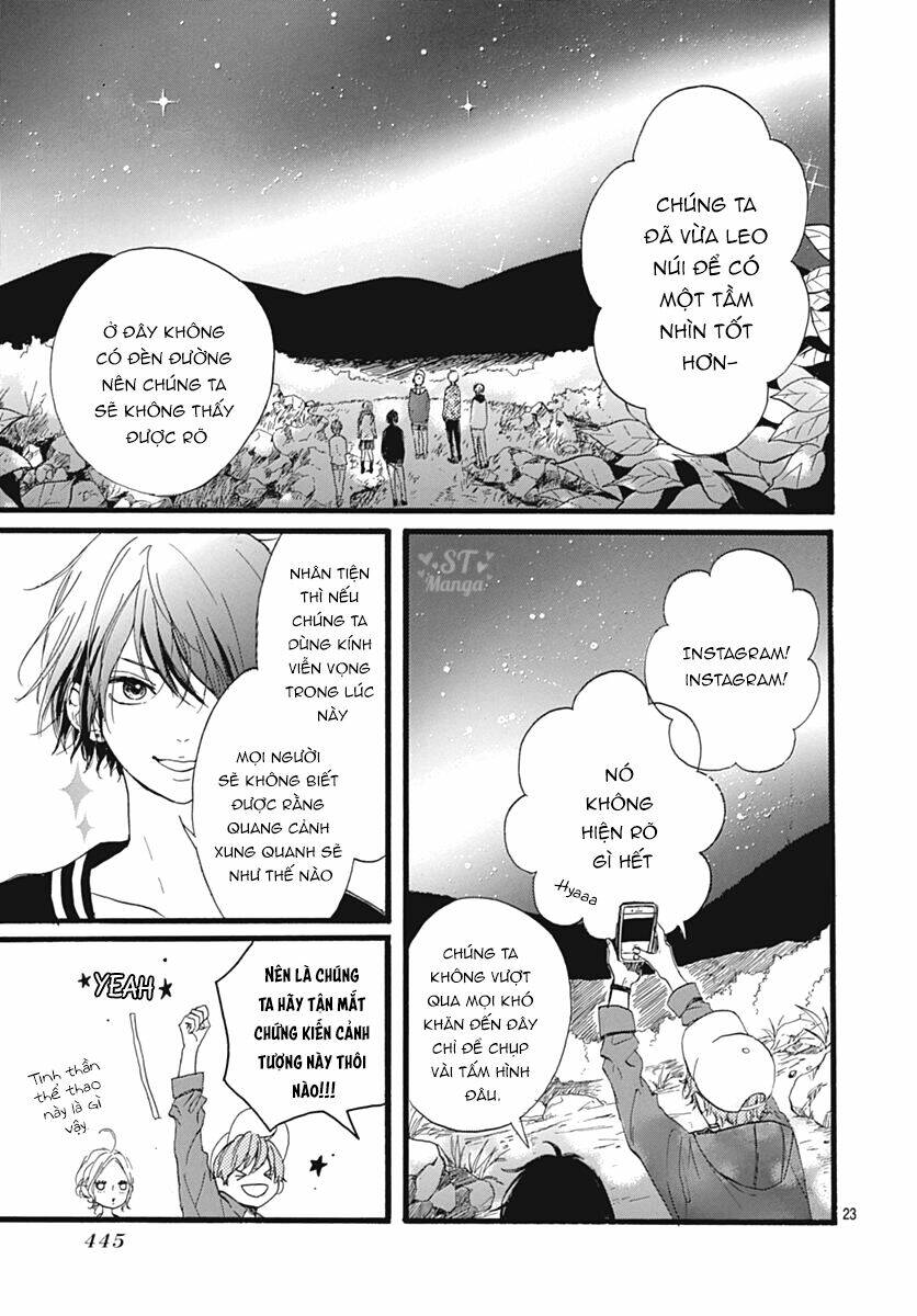 Uchuu No Hate No Mannaka No Chapter 6 - Trang 2