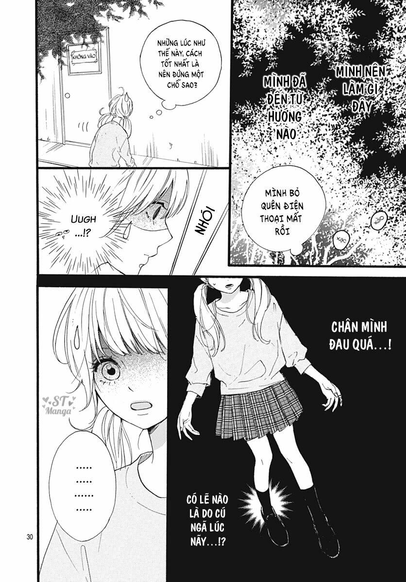 Uchuu No Hate No Mannaka No Chapter 6 - Trang 2