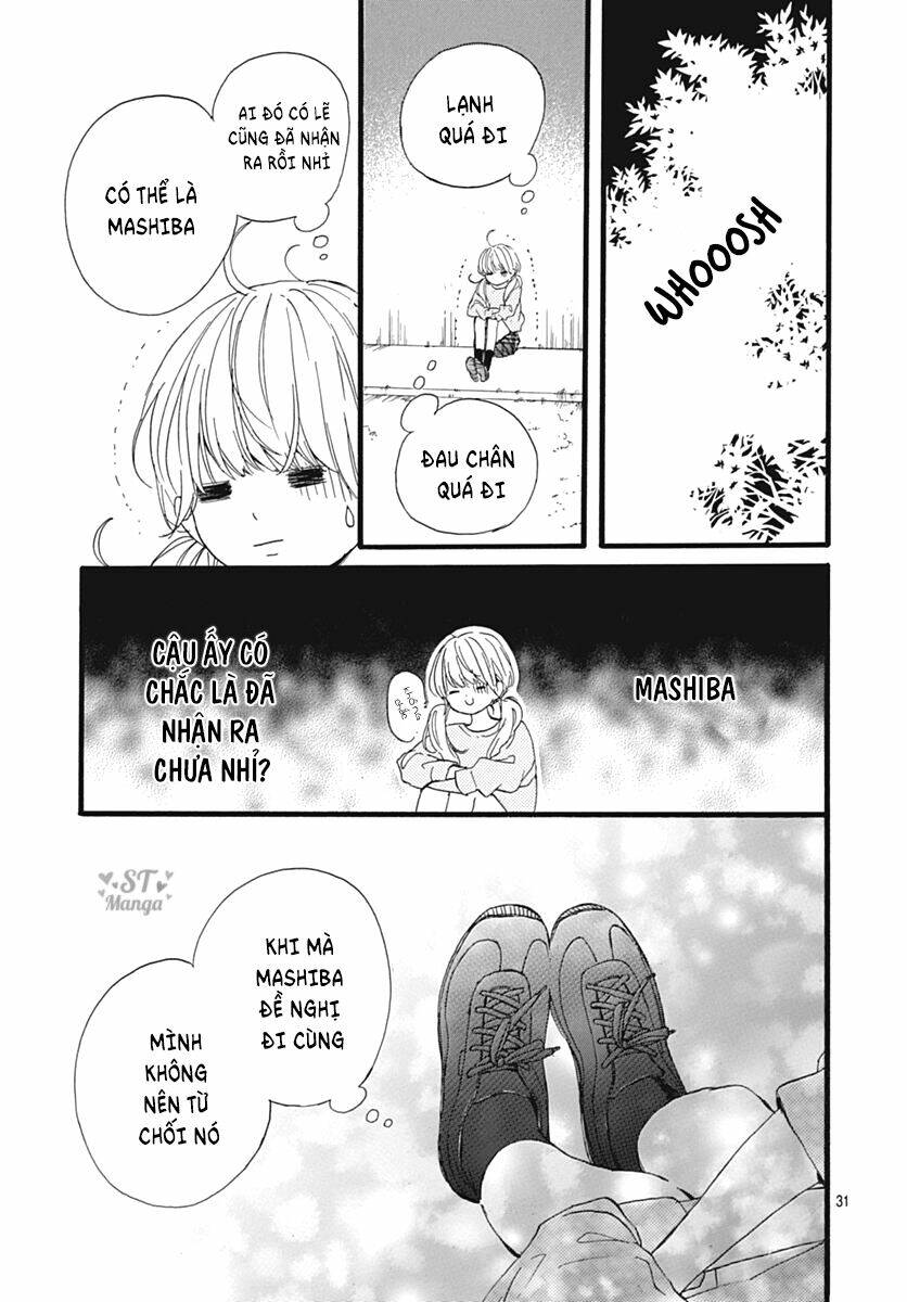 Uchuu No Hate No Mannaka No Chapter 6 - Trang 2