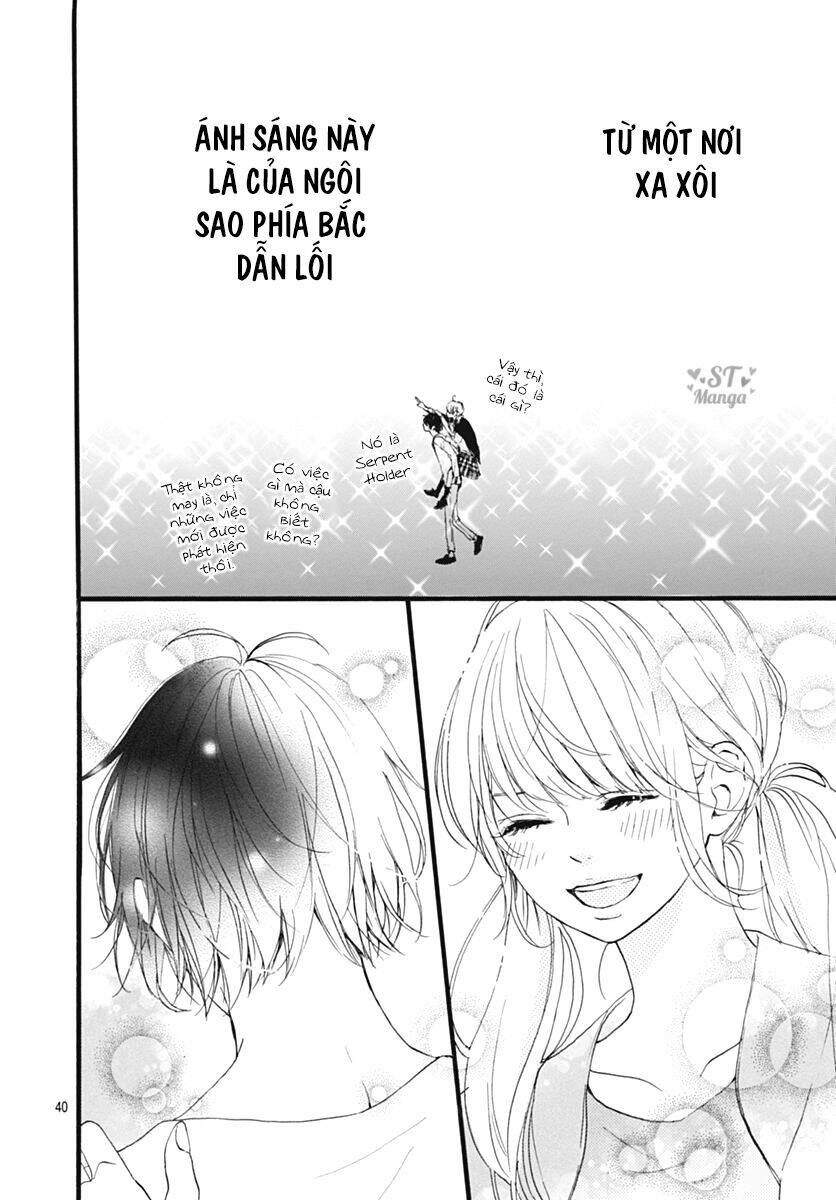 Uchuu No Hate No Mannaka No Chapter 6 - Trang 2