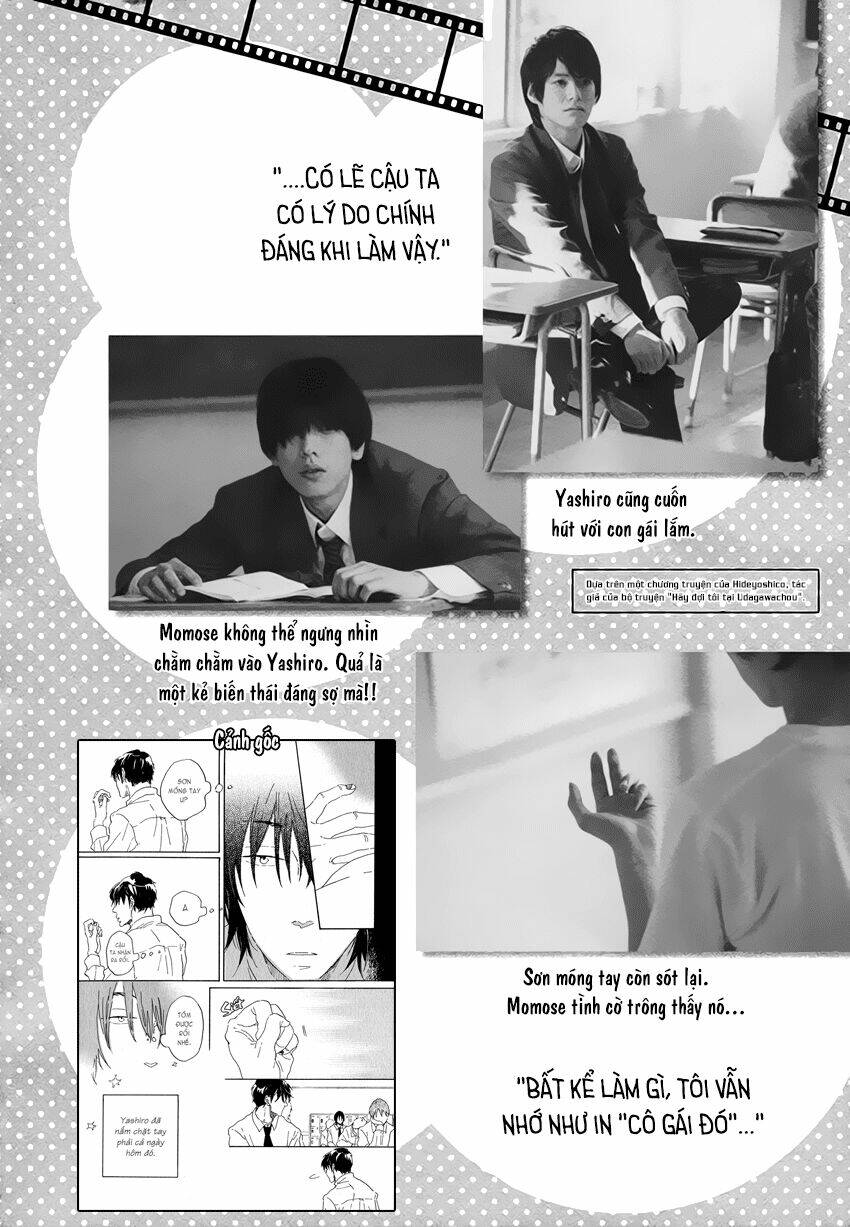 Udagawachou De Mattete Yo Chapter 7 - Next Chapter 8