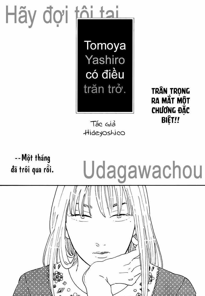 Udagawachou De Mattete Yo Chapter 7 - Next Chapter 8