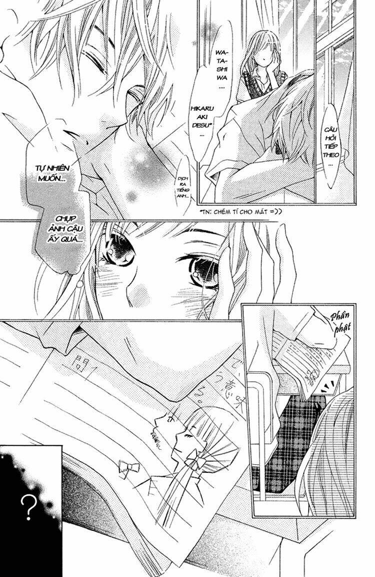 Ue kara Kataomoi Chapter 1 - Trang 2