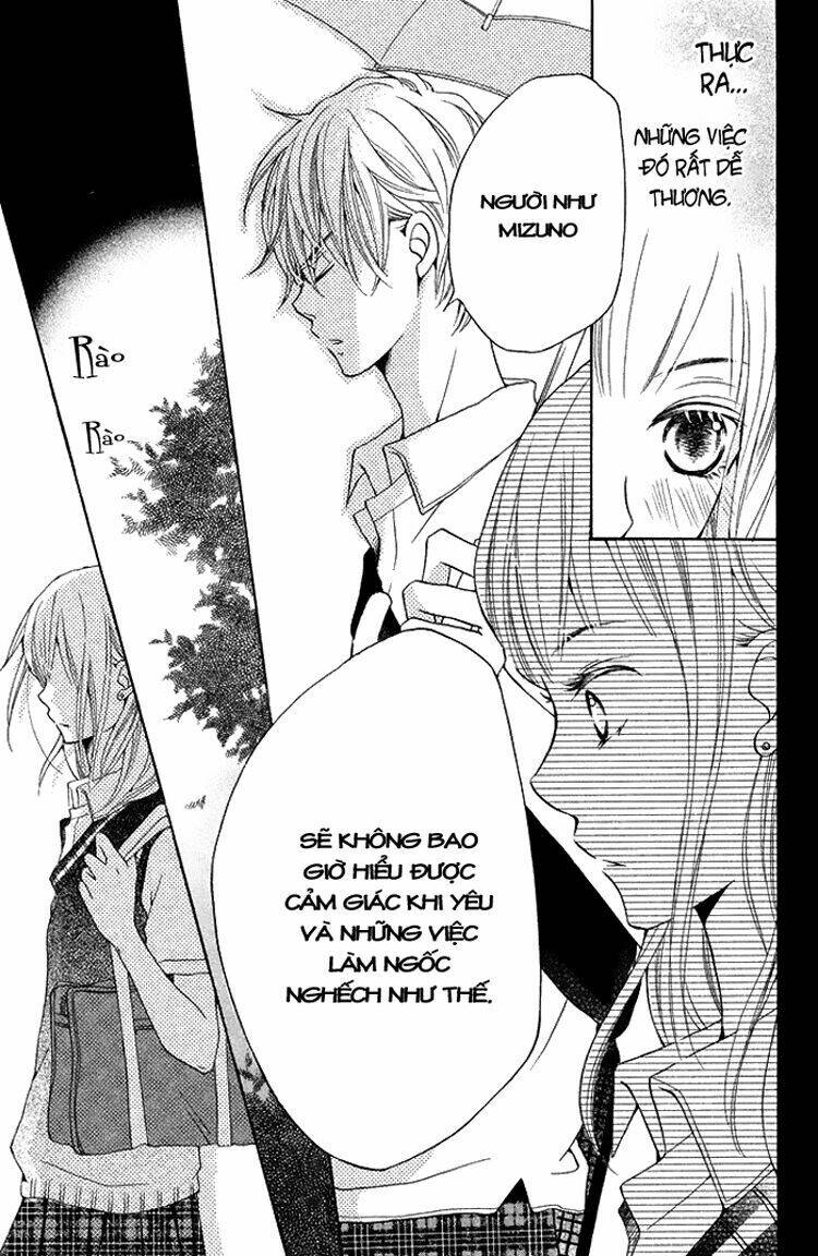 Ue kara Kataomoi Chapter 1 - Trang 2