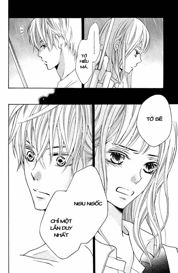 Ue kara Kataomoi Chapter 1 - Trang 2