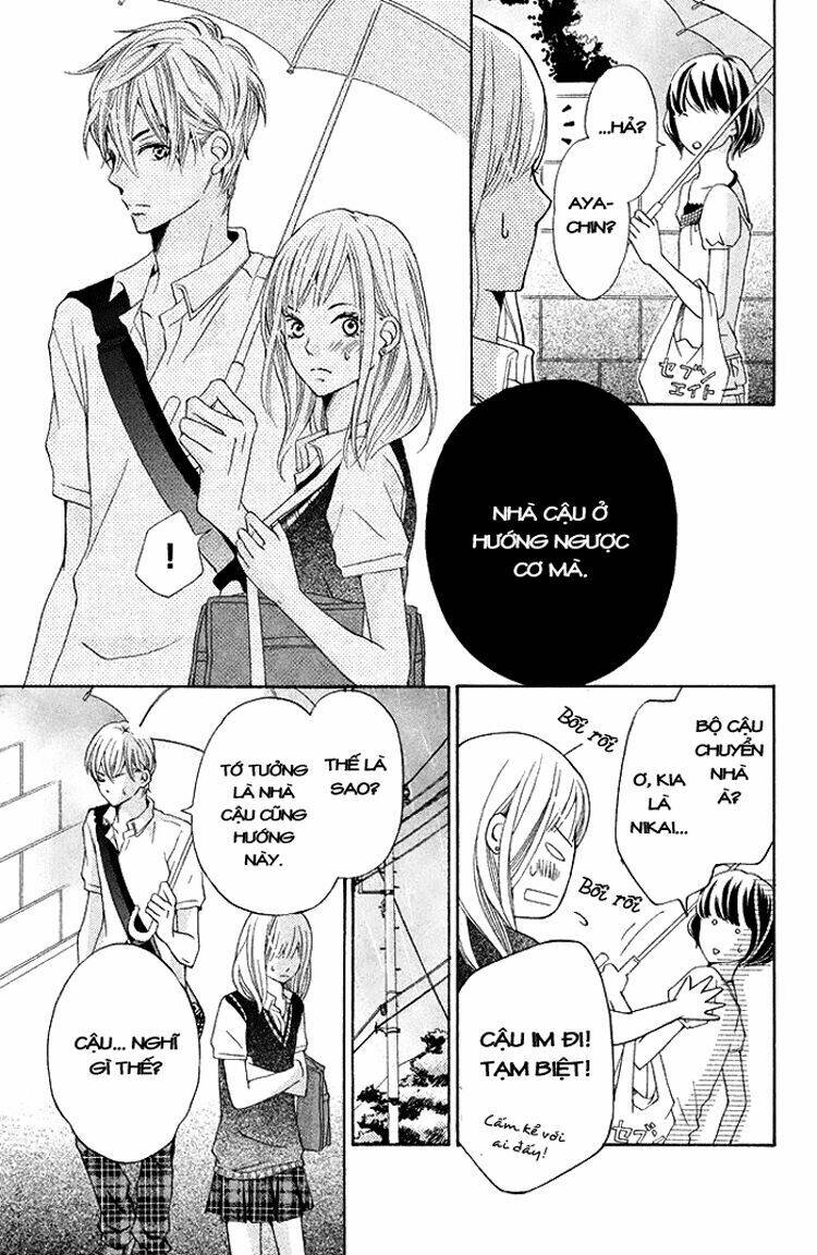 Ue kara Kataomoi Chapter 1 - Trang 2