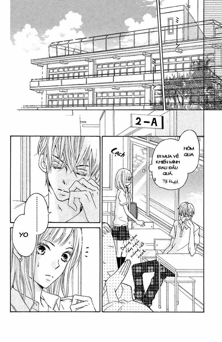 Ue kara Kataomoi Chapter 1 - Trang 2