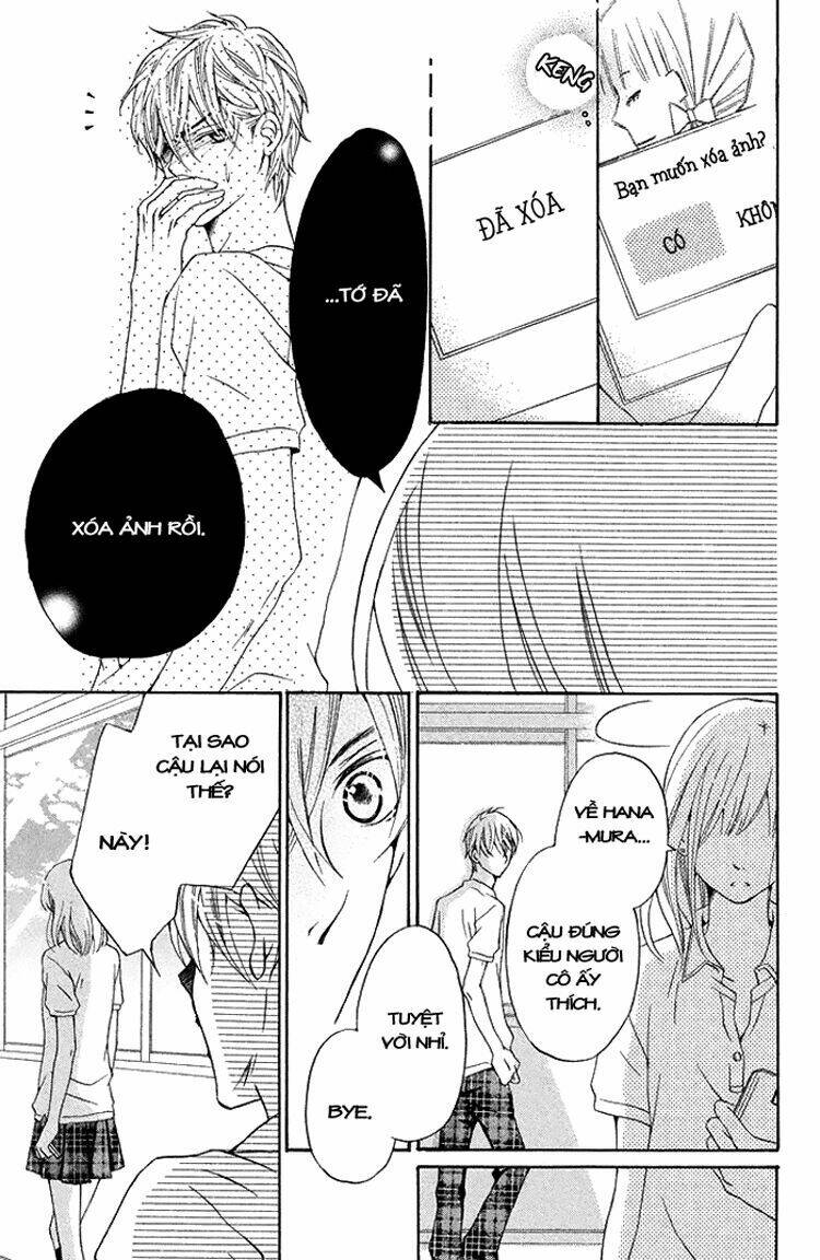 Ue kara Kataomoi Chapter 1 - Trang 2