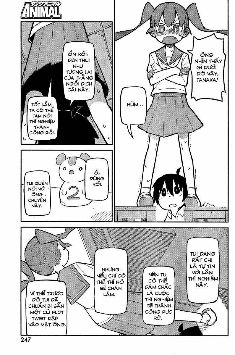 ueno-san wa bukiyou chapter 2: thí nghiệm (2) bear tender - Trang 2