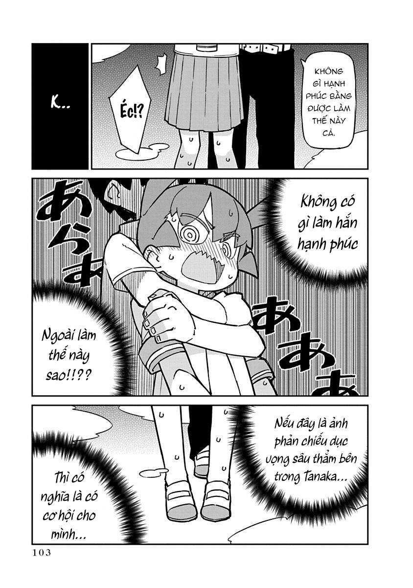 ueno-san wa bukiyou chapter 78 - Trang 2