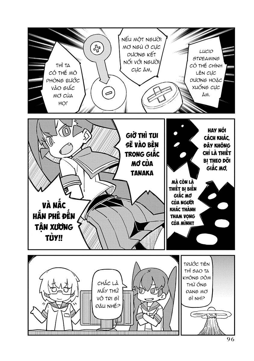 ueno-san wa bukiyou chapter 78 - Trang 2