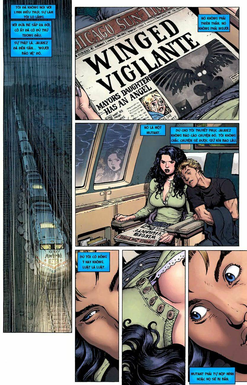 Ultimate Comics X Chapter 3 - Trang 2