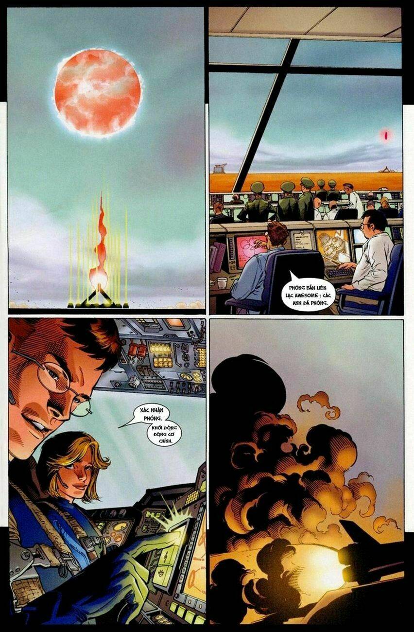 Ultimate Fantastic Four Chapter 14 - Trang 2