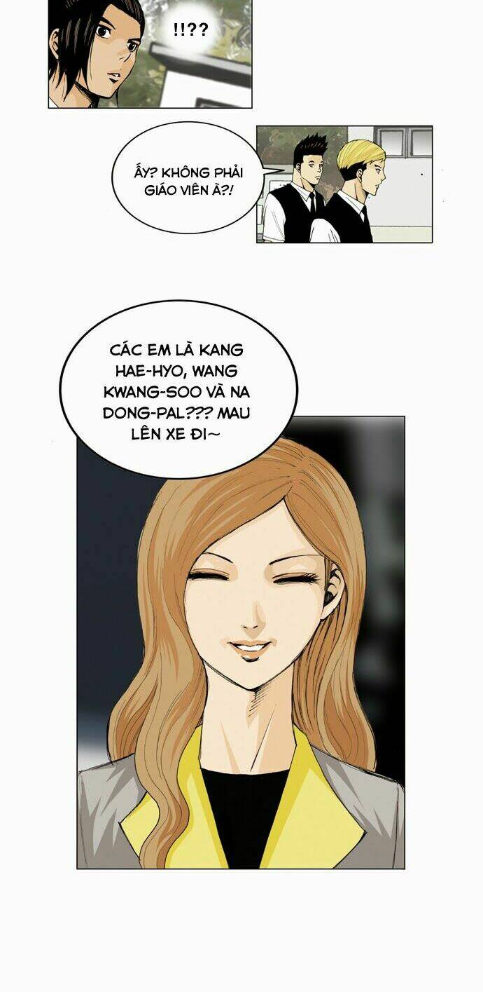 Ultimate Legend: Kang Hae Hyo Chapter 1 - Next Chapter 2