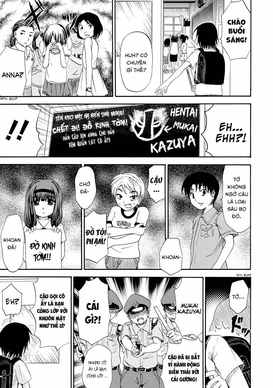 Umareru Kachi No Nakatta Jibun Ga Anna No Tame Ni Dekiru Ikutsuka No Koto Chapter 3 - Trang 2