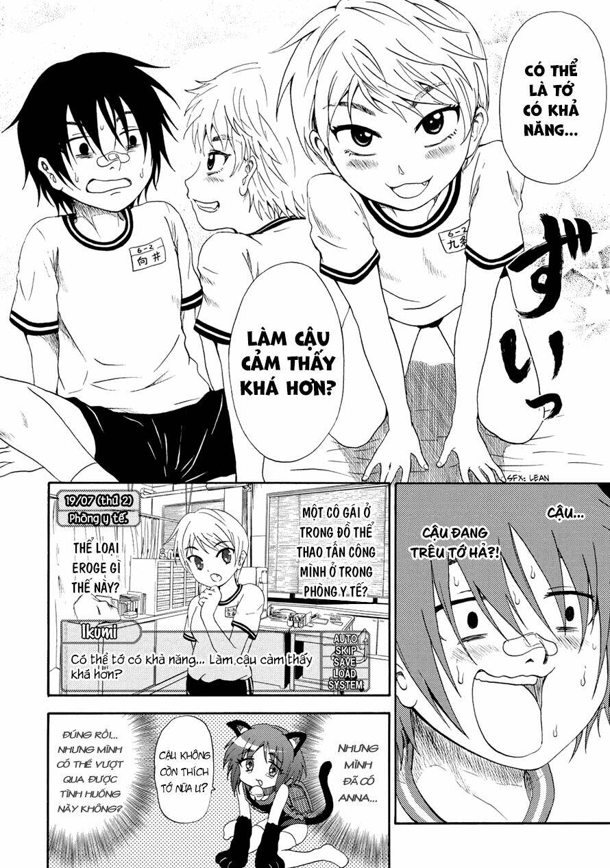 Umareru Kachi No Nakatta Jibun Ga Anna No Tame Ni Dekiru Ikutsuka No Koto Chapter 3 - Trang 2