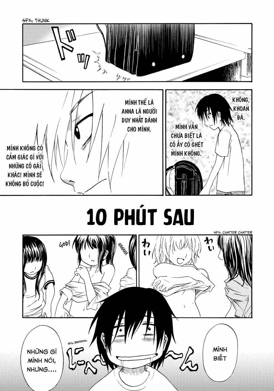 Umareru Kachi No Nakatta Jibun Ga Anna No Tame Ni Dekiru Ikutsuka No Koto Chapter 3 - Trang 2