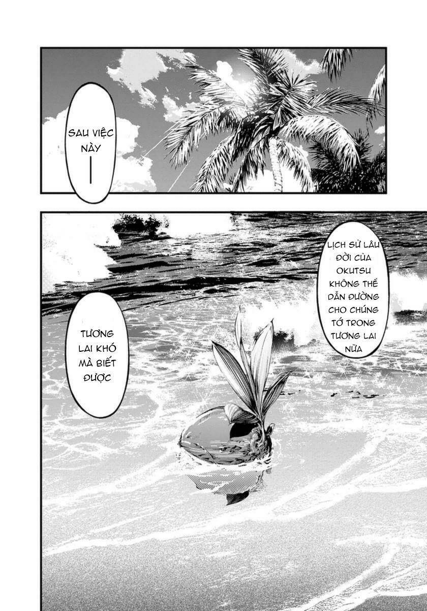 Umi no Misaki Chapter 126 - Trang 2