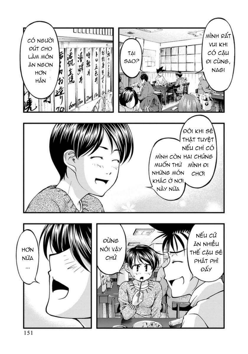 Umi no Misaki Chapter 126 - Trang 2