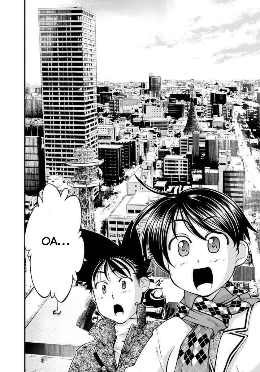 Umi no Misaki Chapter 126 - Trang 2