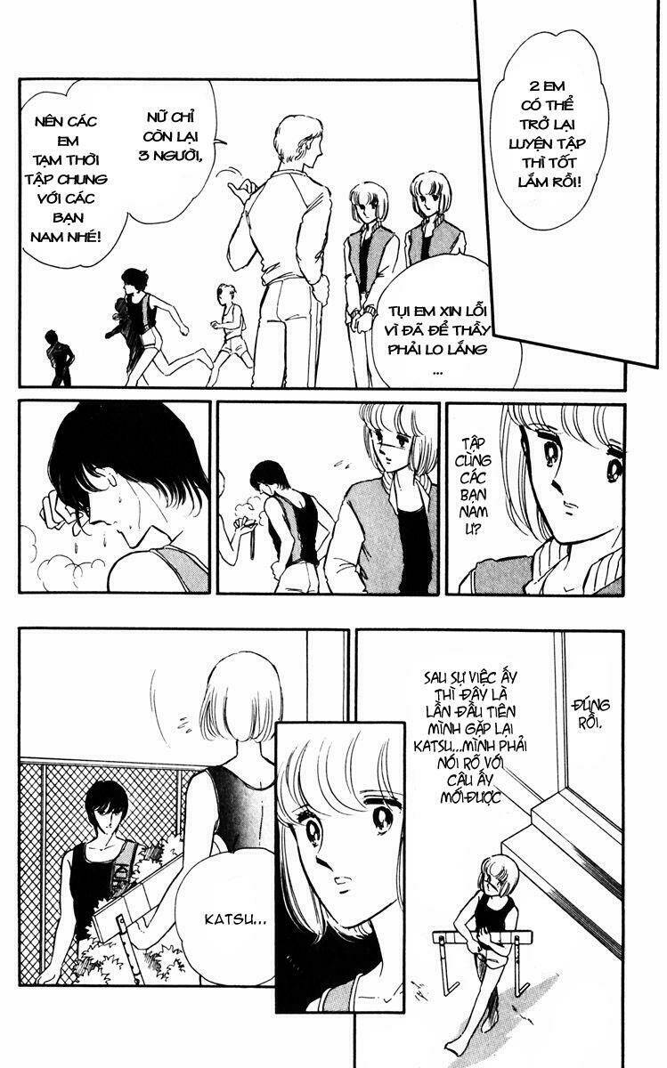 umi no yami, tsuki no kage chapter 2 - Trang 2