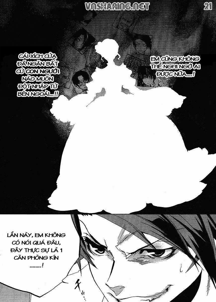 Umineko no Naku Koro ni Episode 1: Legend of the Golden Witch Chapter 15 - Next Chapter 16