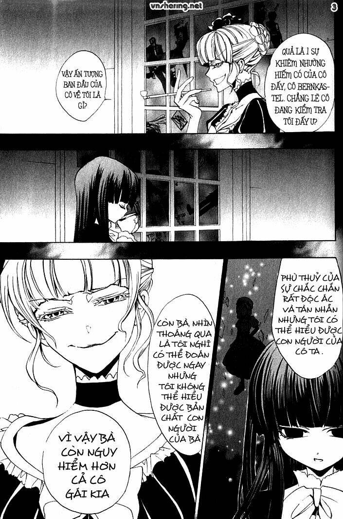 Umineko no Naku Koro ni Episode 1: Legend of the Golden Witch Chapter 23 - Trang 2