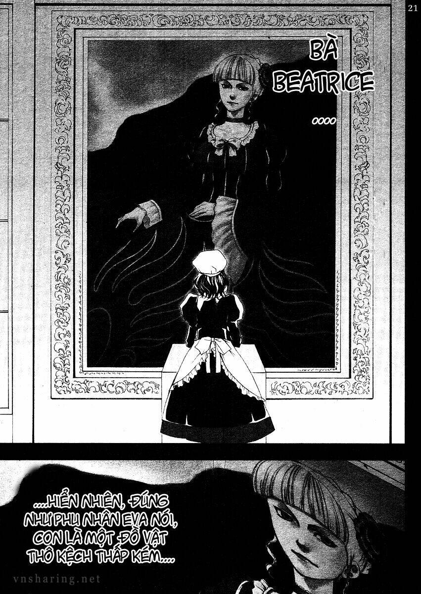 Umineko No Naku Koro Ni Episode 2: Turn Of The Golden Witch Chapter 3 - Next Chapter 4