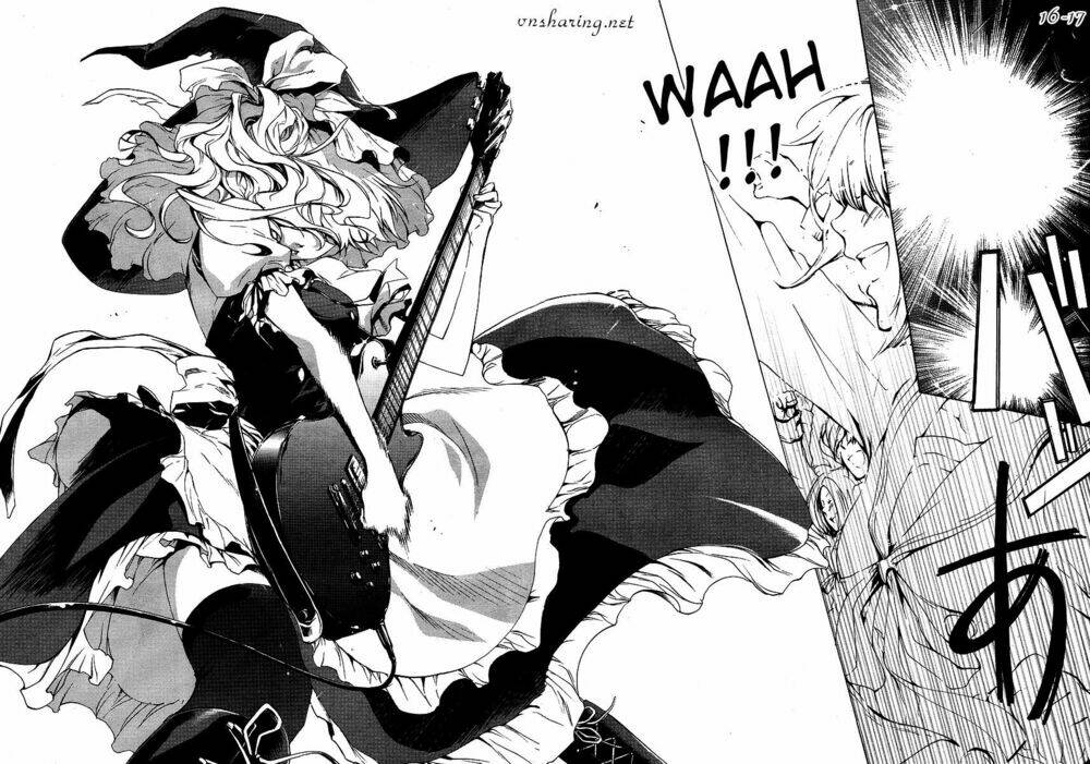 Umineko No Naku Koro Ni Episode 2: Turn Of The Golden Witch Chapter 7 - Next Chapter 8