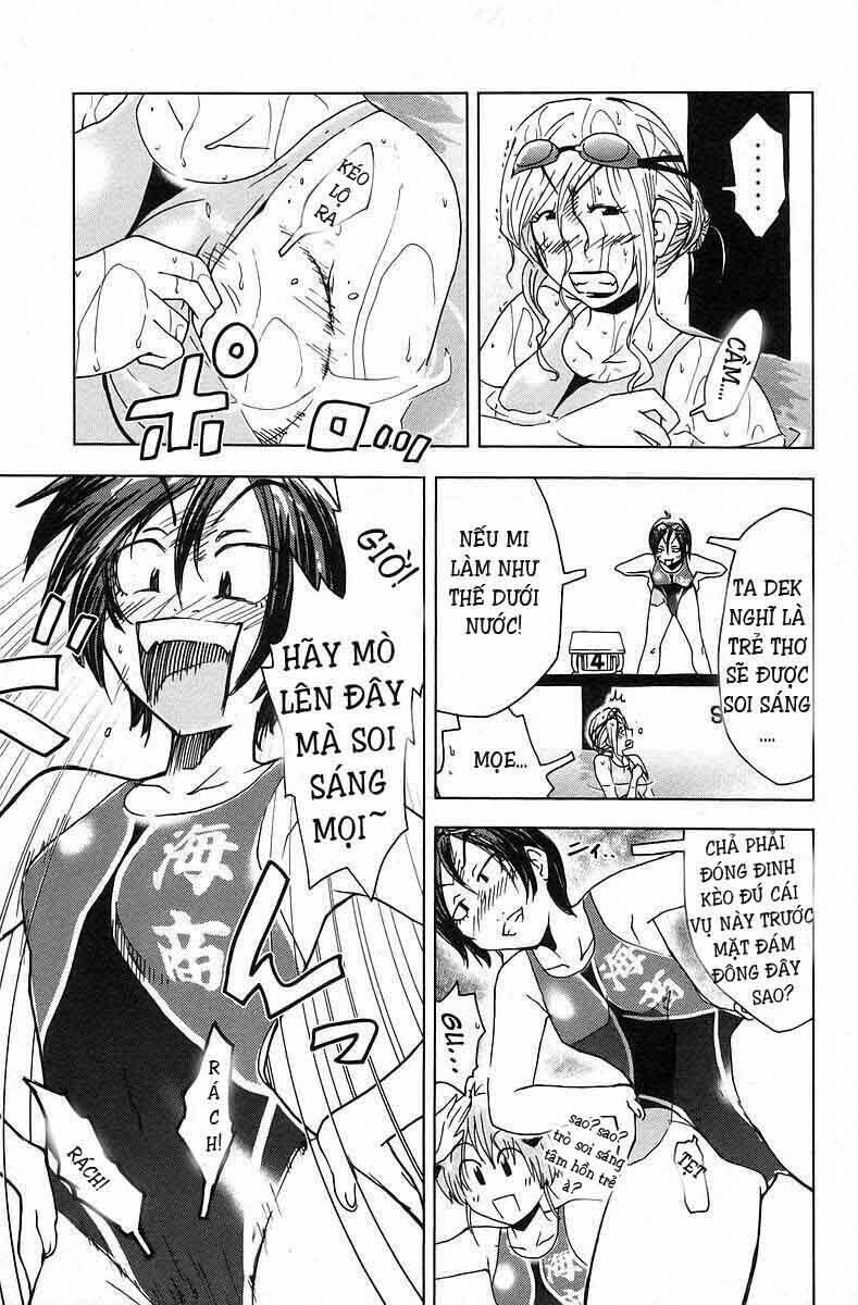 Umisho Chapter 32 - Trang 2