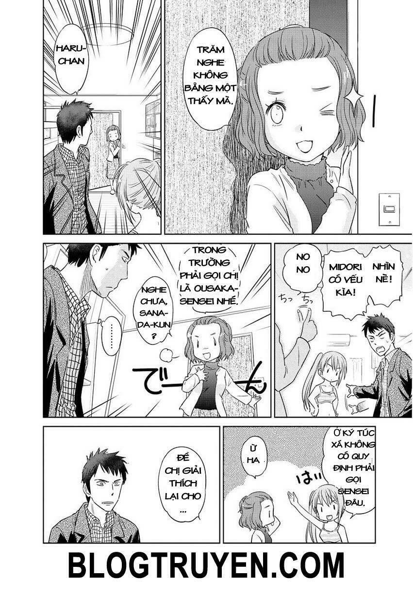 Unbalance school life Chapter 1 - Trang 2