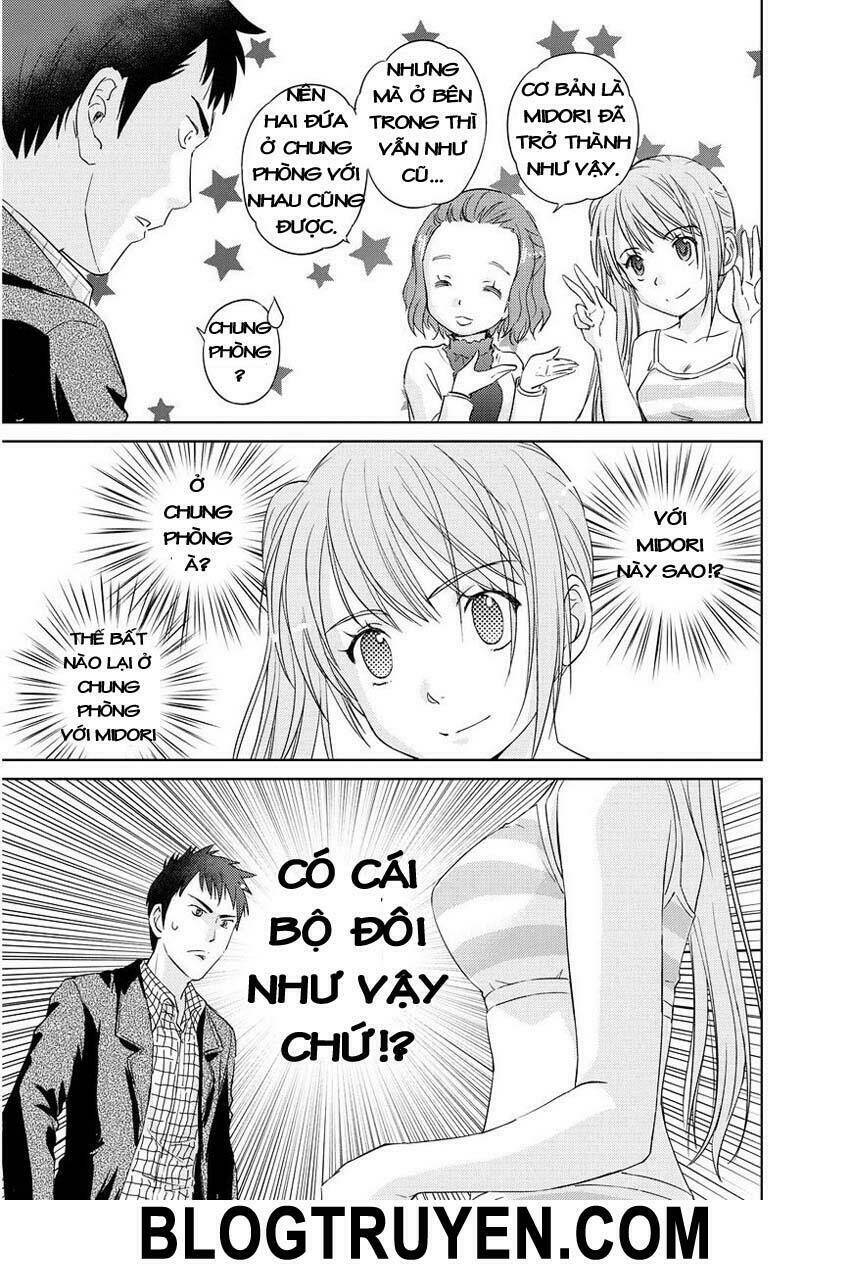 Unbalance school life Chapter 1 - Trang 2