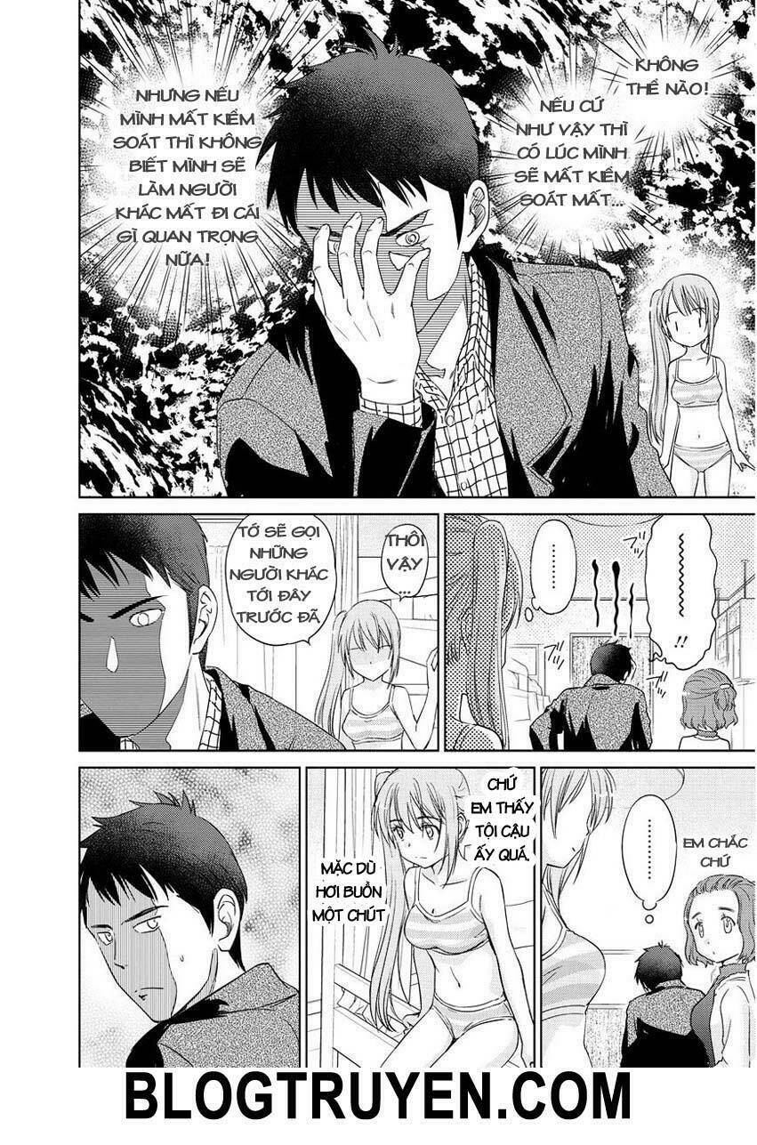 Unbalance school life Chapter 1 - Trang 2