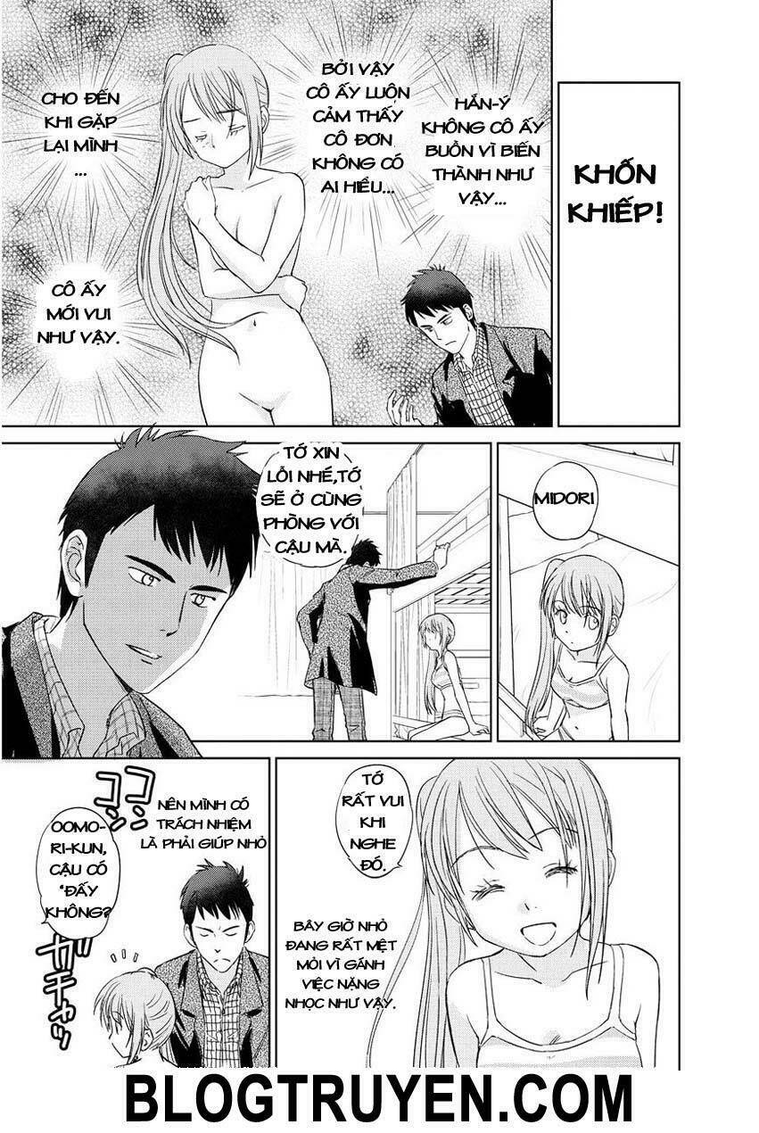 Unbalance school life Chapter 1 - Trang 2