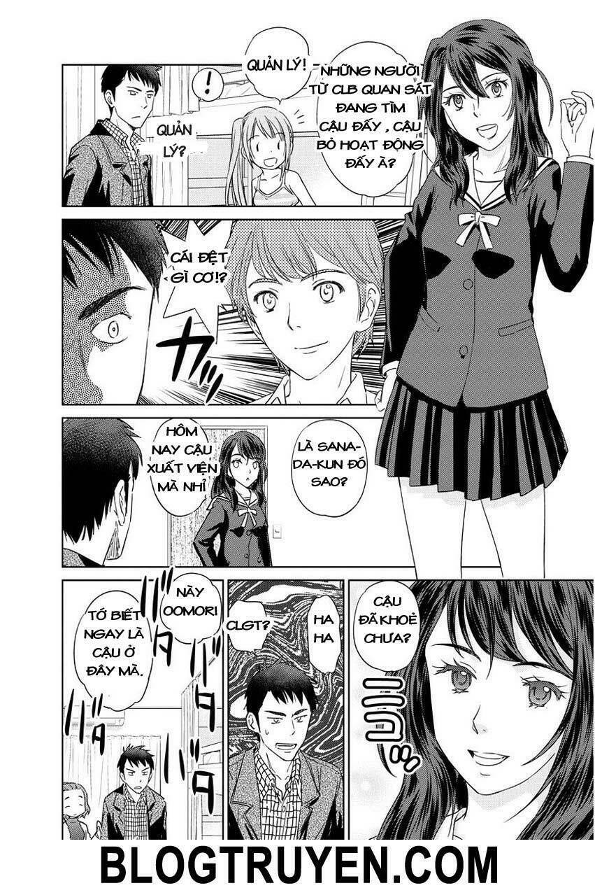 Unbalance school life Chapter 1 - Trang 2