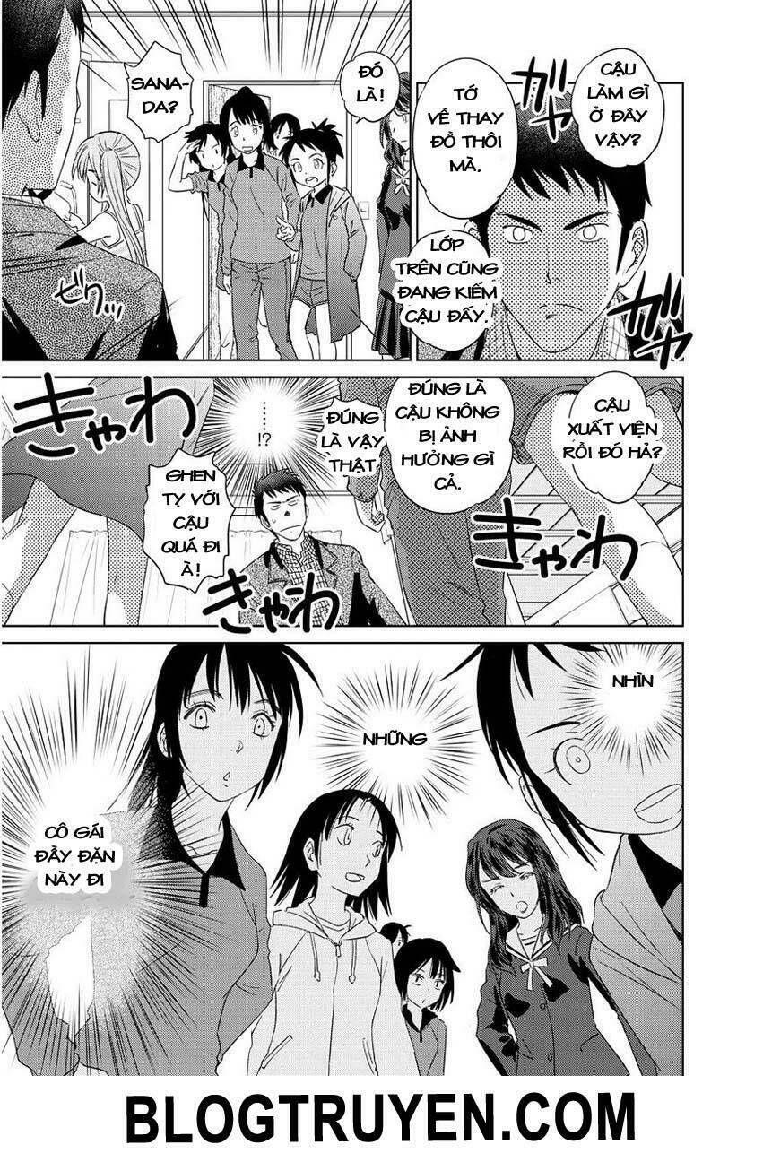 Unbalance school life Chapter 1 - Trang 2