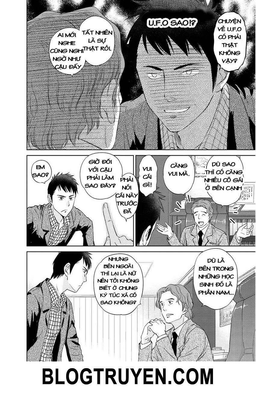 Unbalance school life Chapter 1 - Trang 2