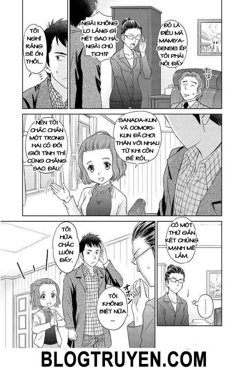 Unbalance school life Chapter 1 - Trang 2