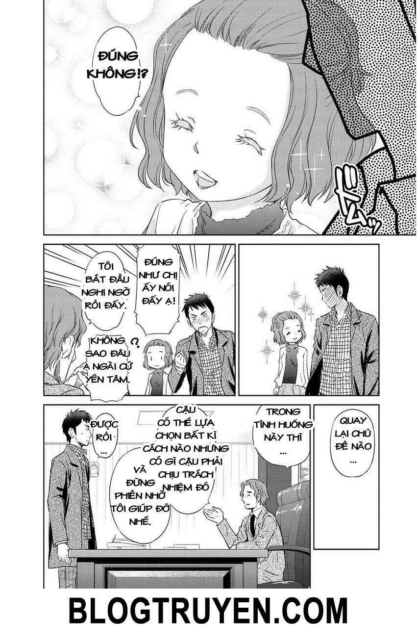 Unbalance school life Chapter 1 - Trang 2