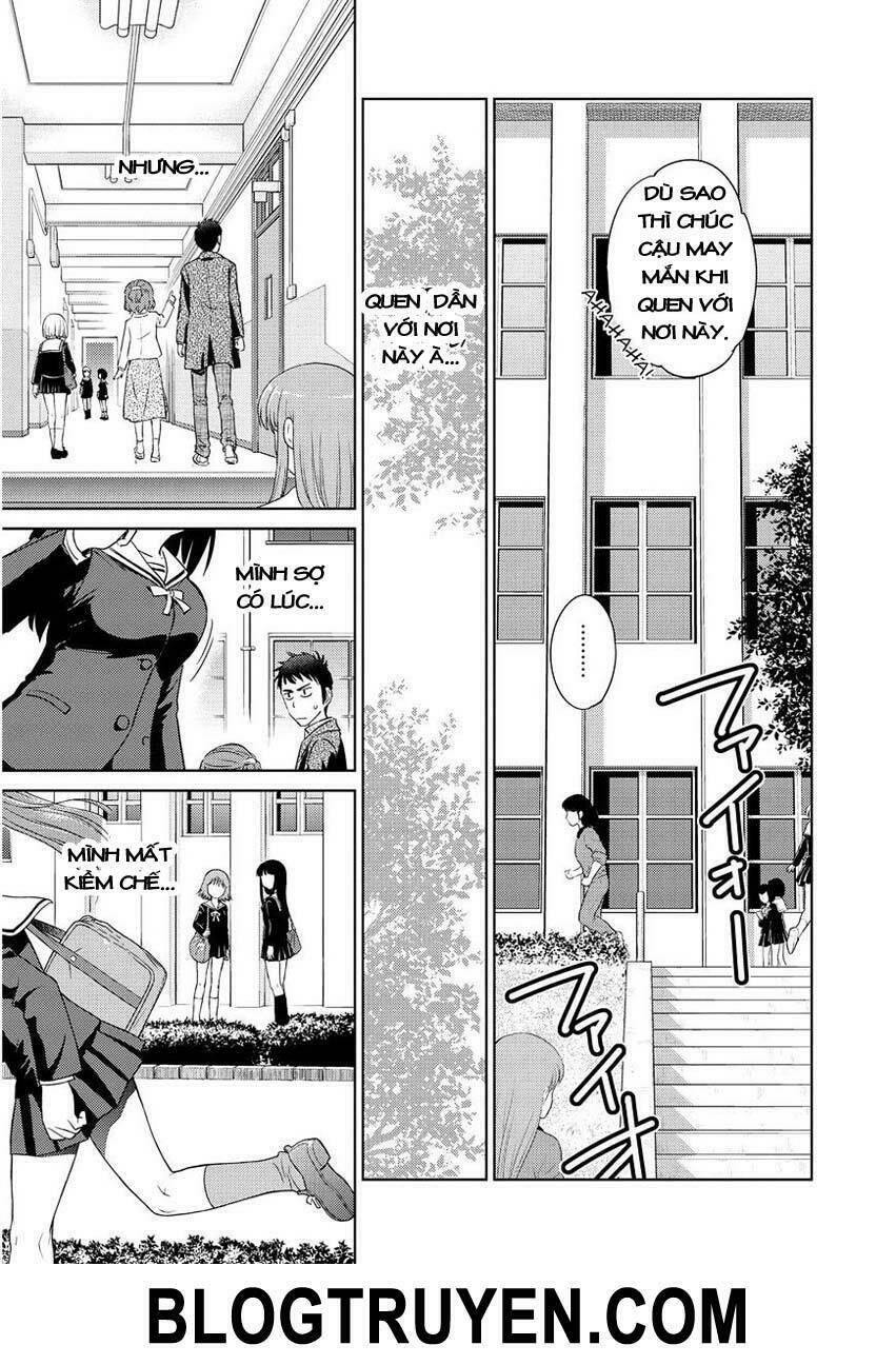 Unbalance school life Chapter 1 - Trang 2