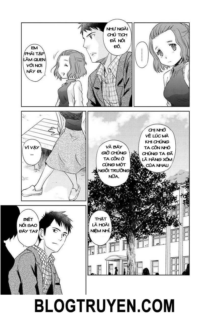 Unbalance school life Chapter 1 - Trang 2