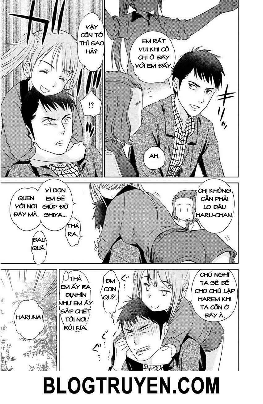 Unbalance school life Chapter 1 - Trang 2